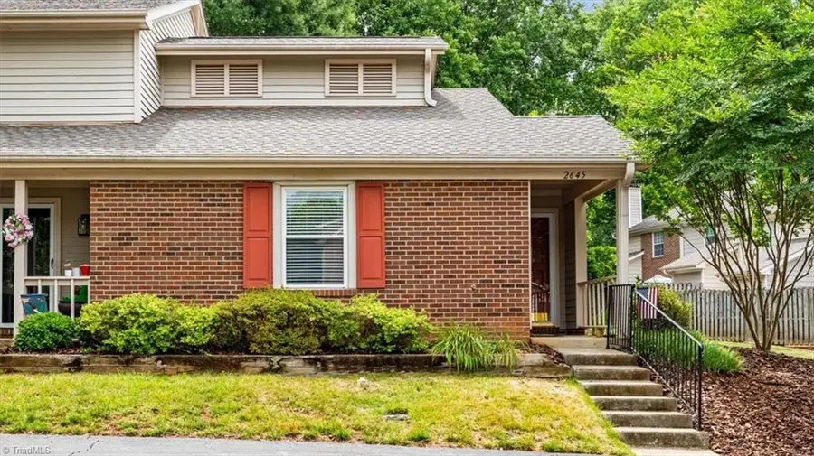 2645 Cottage Place, Greensboro, NC 27455 - #2