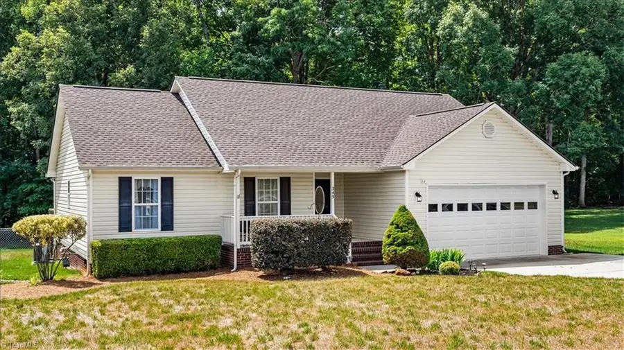 345 River Run Drive, Reidsville, NC 27320 - #2