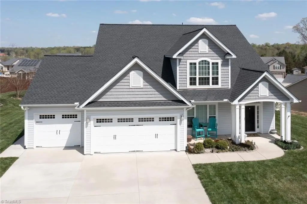 160 Twisted Cypress Lane, Midway, NC 27127 - #1