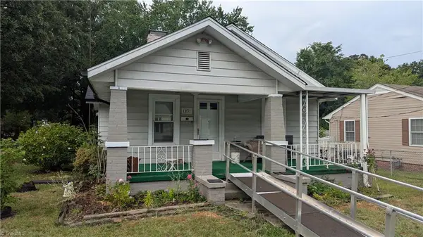 1031 Elwood Street, Burlington, NC 27217