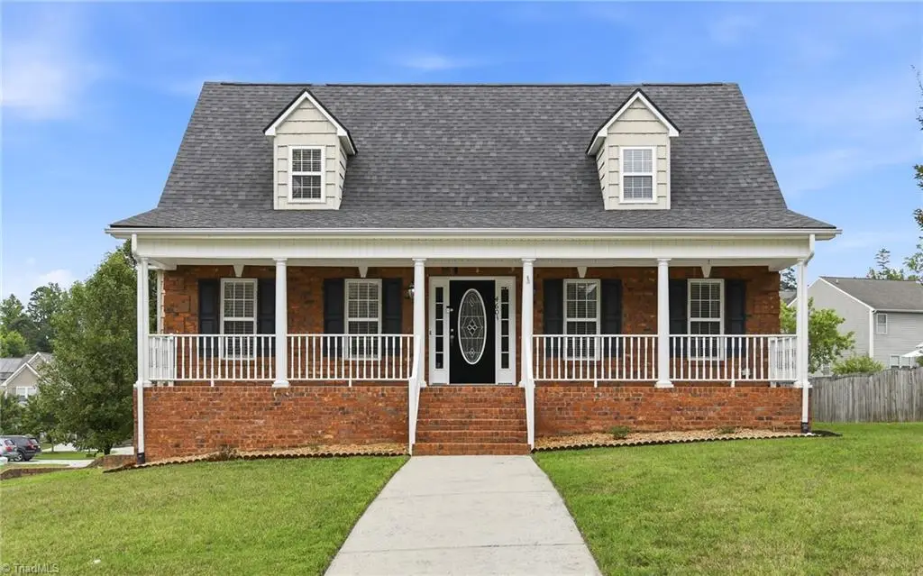 4603 Center Rock Court, South Fork, NC 27127 - #1
