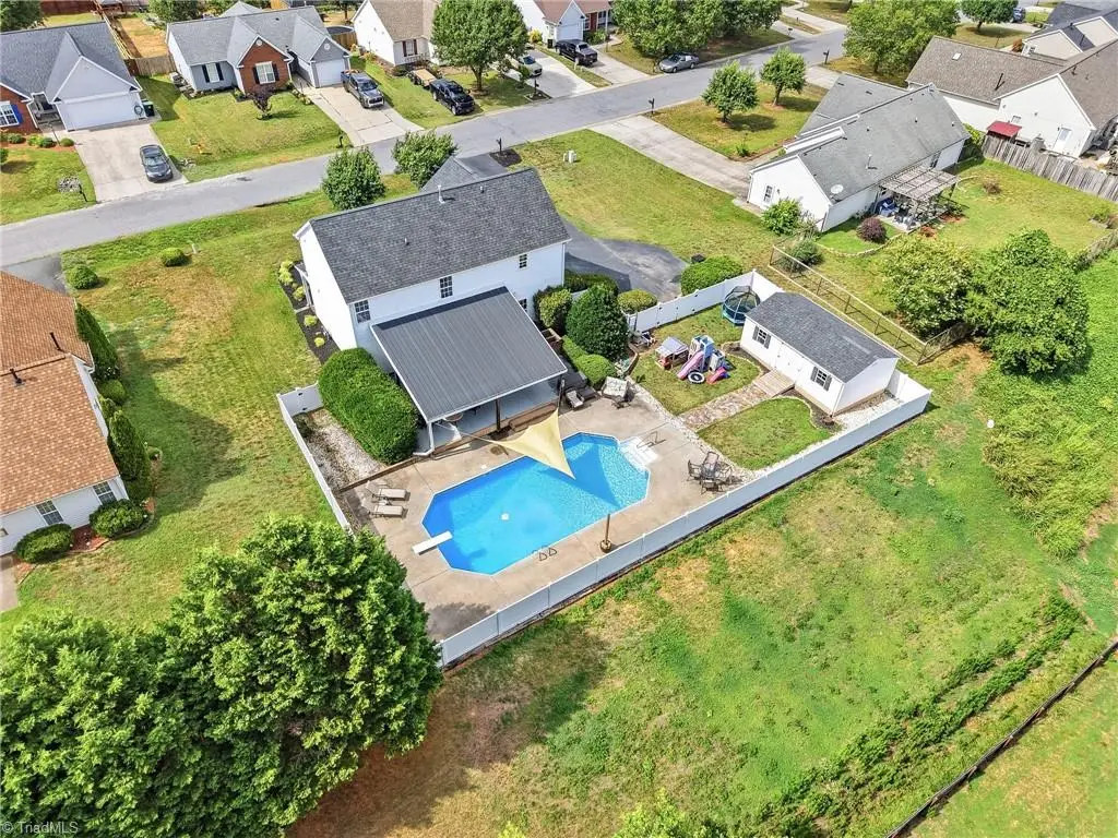 322 Sailway Road, Arcadia, NC 27127 - #1