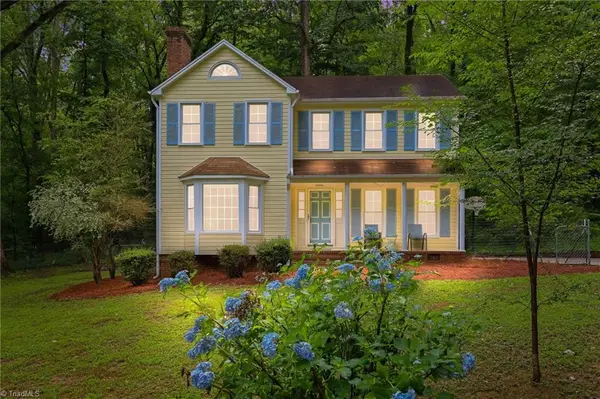 814 Baker Drive, Haw River, NC 27258