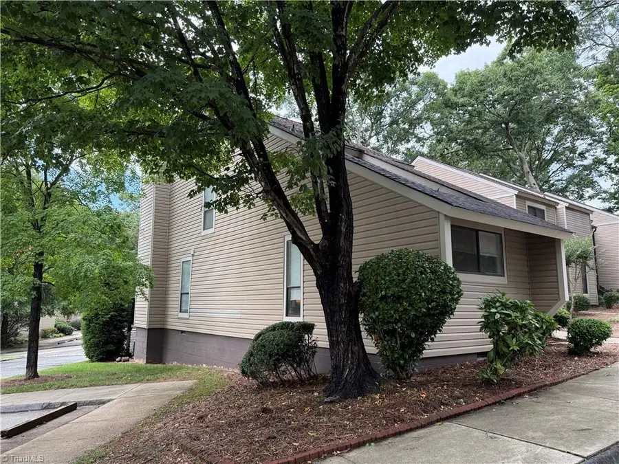 205 Village Lane #F, Greensboro, NC 27409 - #2