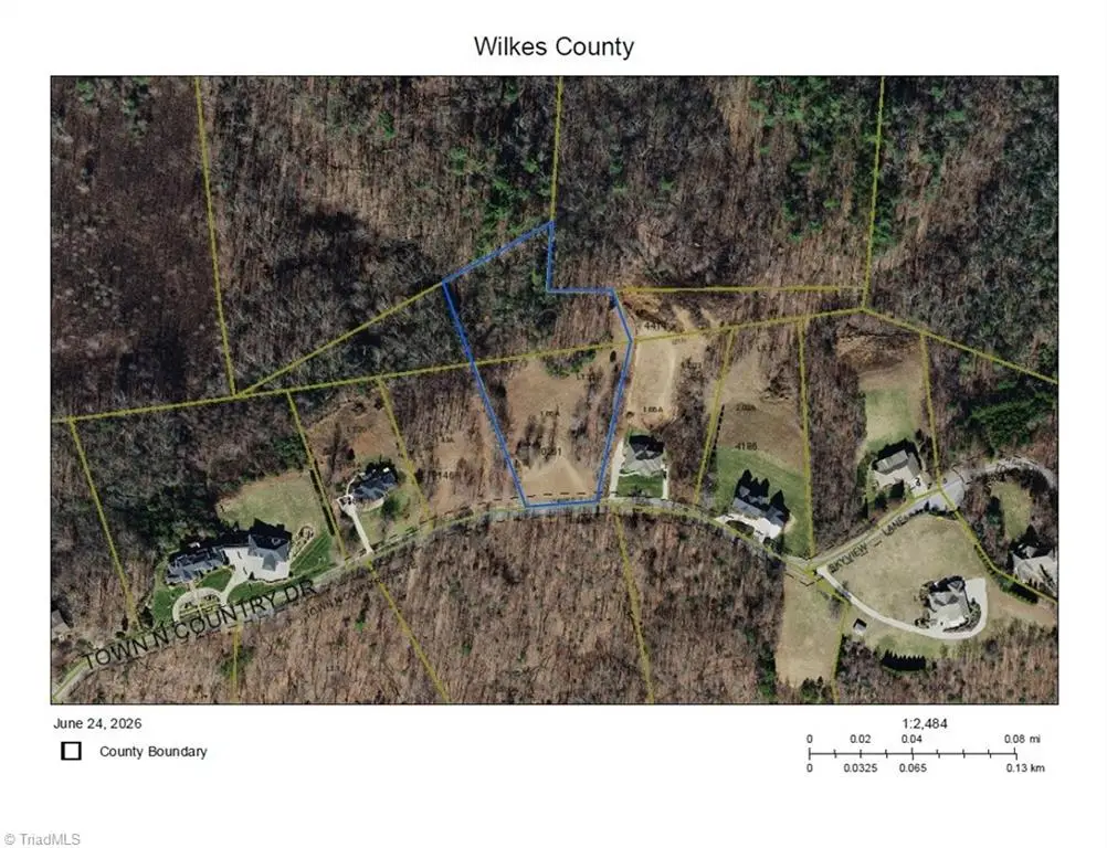 Lot 22 Town N Country Drive, Wilkesboro, NC 28697 - #1