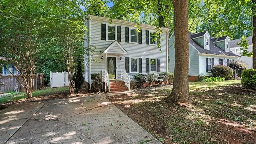 121 Arcaro Drive, Greensboro, NC 27455 - #2