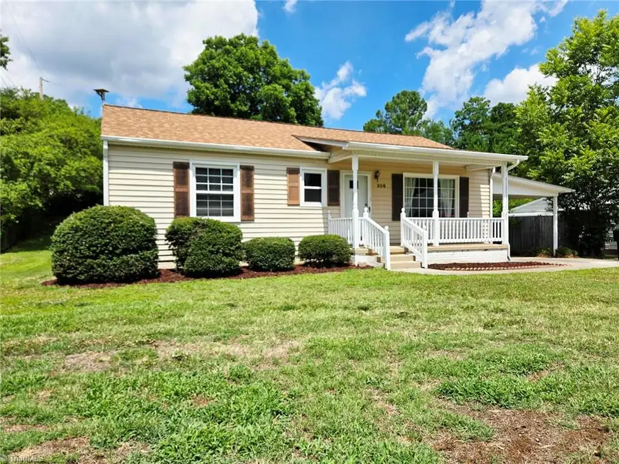 206 Watson Drive, Burlington, NC 27217 - #2