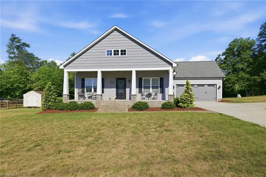 7879 Eversfield Road, Stokesdale, NC 27357 - #2