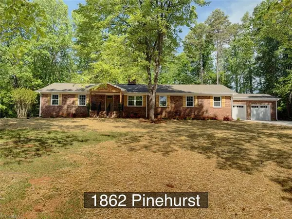 1862 Pinehurst Drive, Lewisville, NC 27023