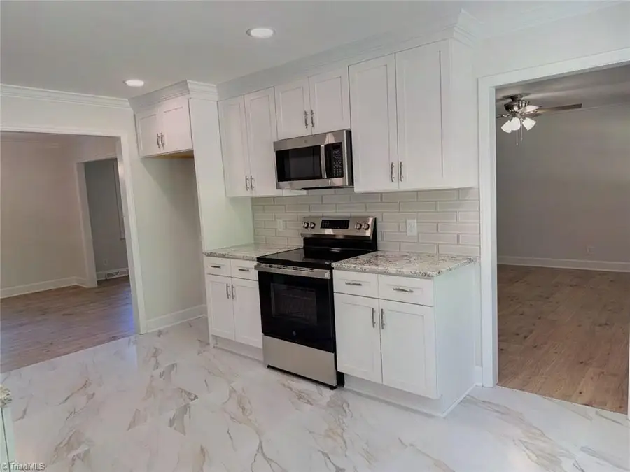 1862 Pinehurst Drive, Lewisville, NC 27023 - #3
