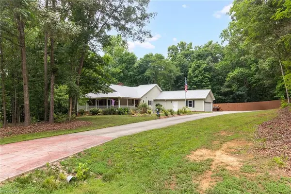 236 Kert Drive, Lexington, NC 27292
