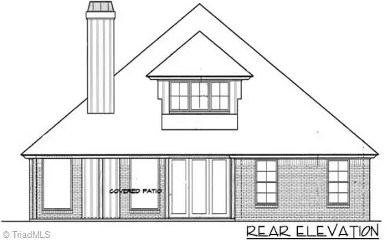 2845 Saint Giles Court, High Point, NC 27262 - #2