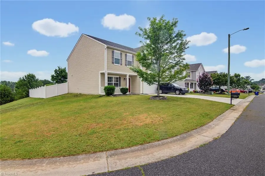 1804 Pine Cove Court, Winston Salem, NC 27127 - #2