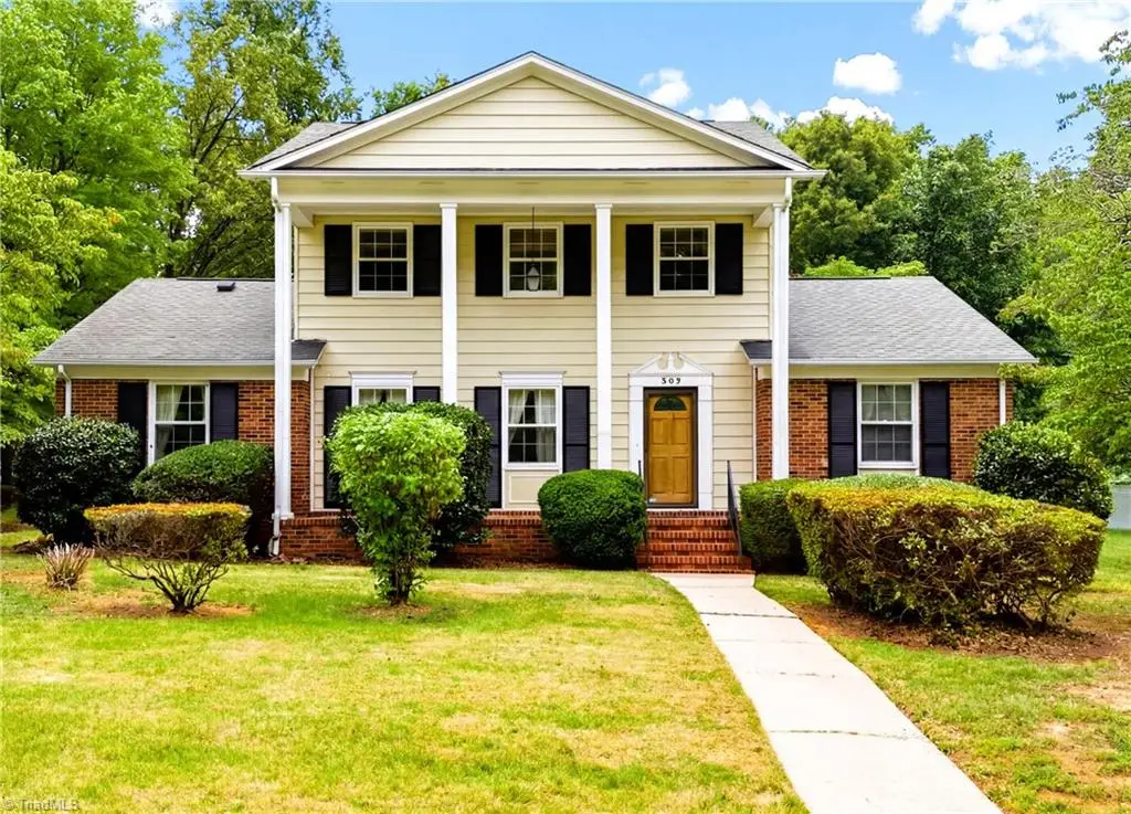 306 Leland Drive, Greensboro, NC 27455 - #1