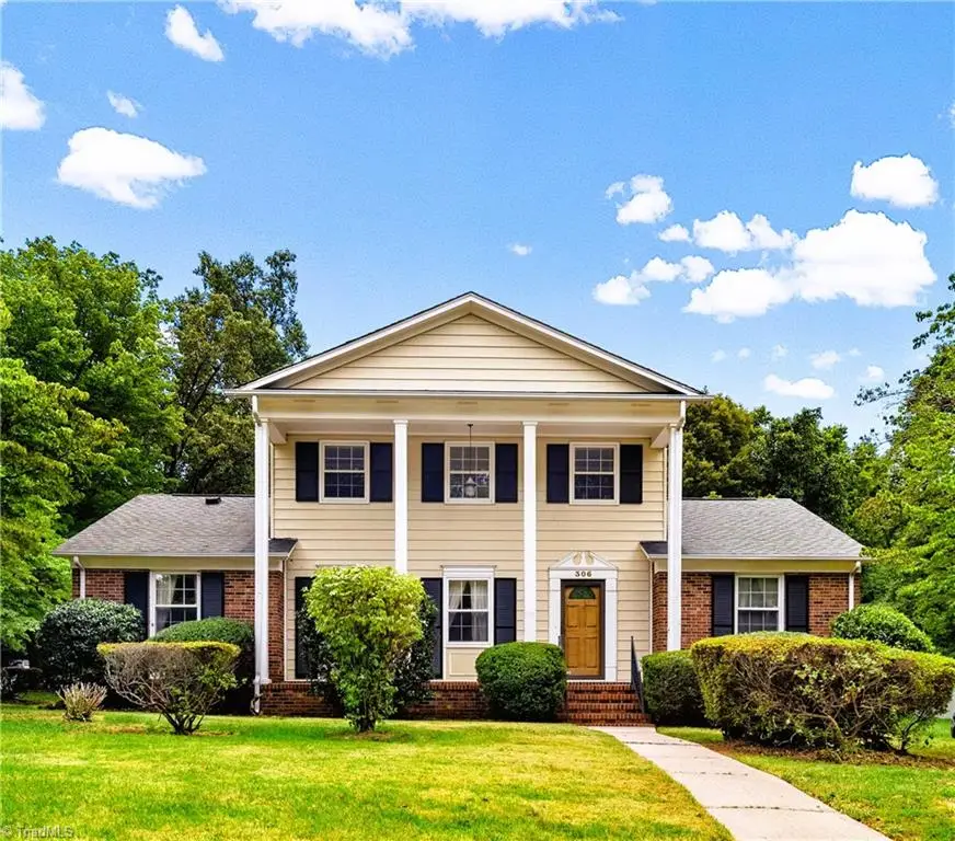 306 Leland Drive, Greensboro, NC 27455 - #3