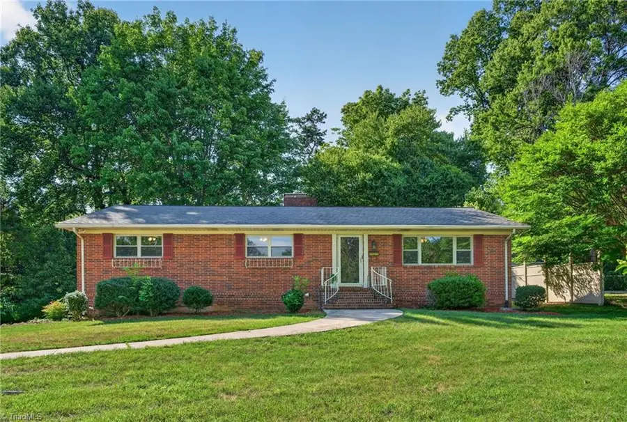 113 Green Valley Road, Greensboro, NC 27403 - #2