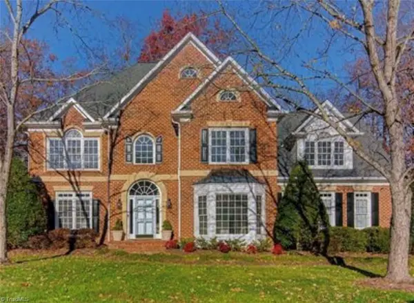 3211 Timberoak Court, Greensboro, NC 27410