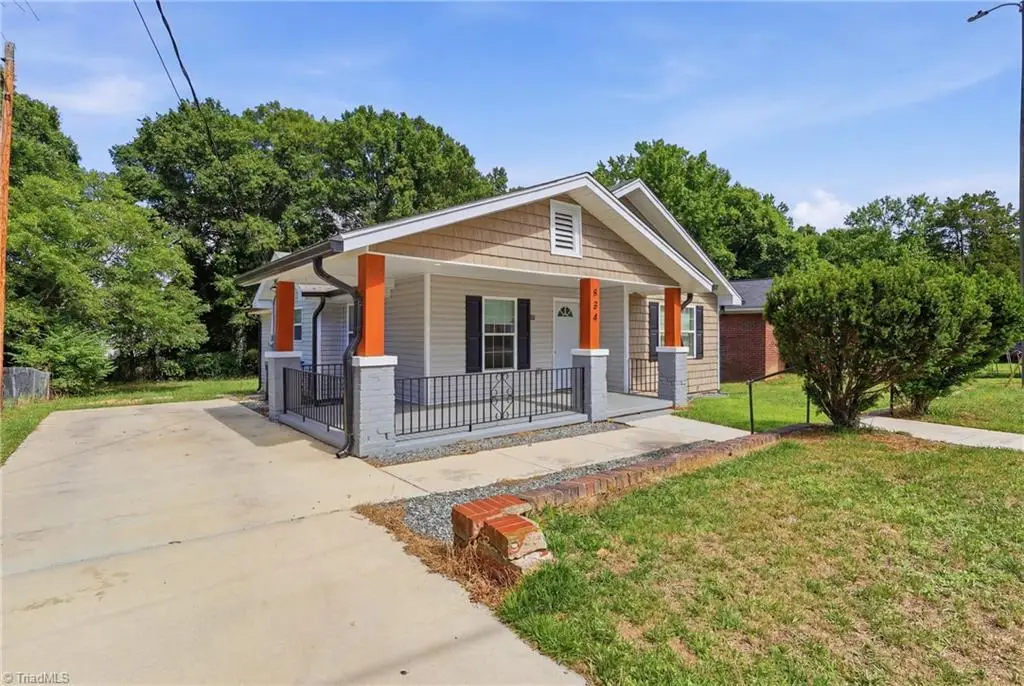 934 Forrest Street, High Point, NC 27262 - #1