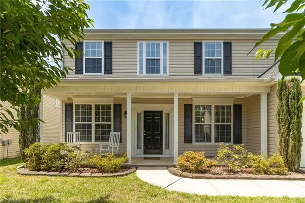 3706 Single Leaf Circle, High Point, NC 27265