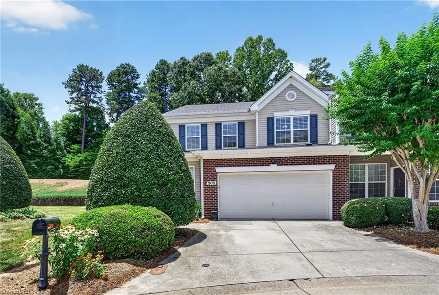208 Ladyslipper Lane, Jamestown, NC 27282 - #2