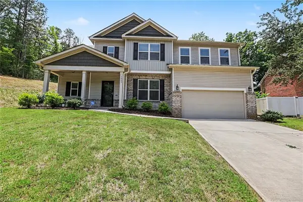 1009 Haynoke Drive, Graham, NC 27253