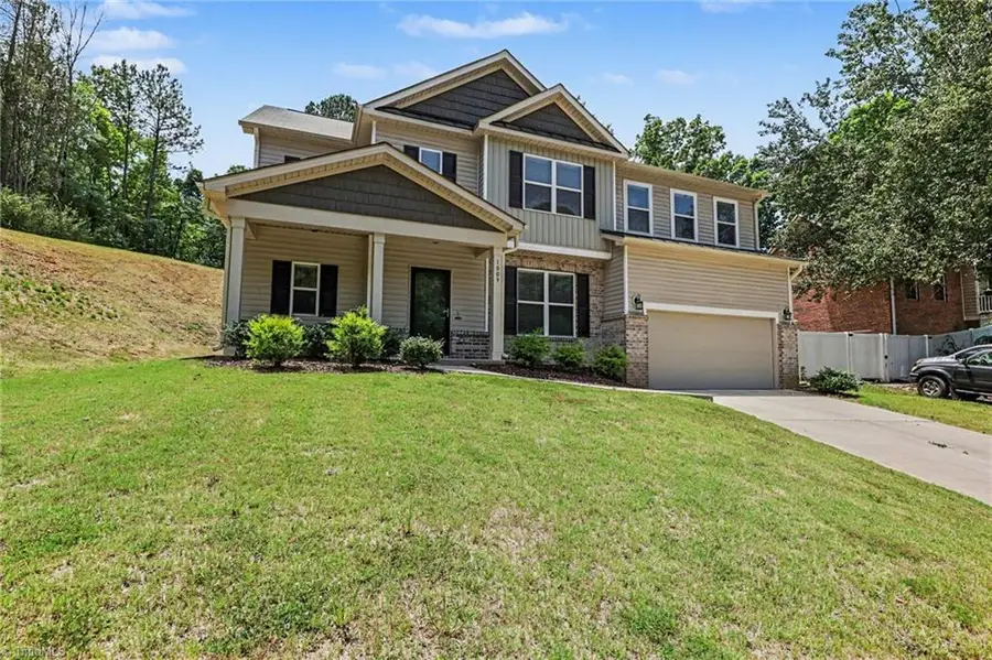 1009 Haynoke Drive, Graham, NC 27253 - #3