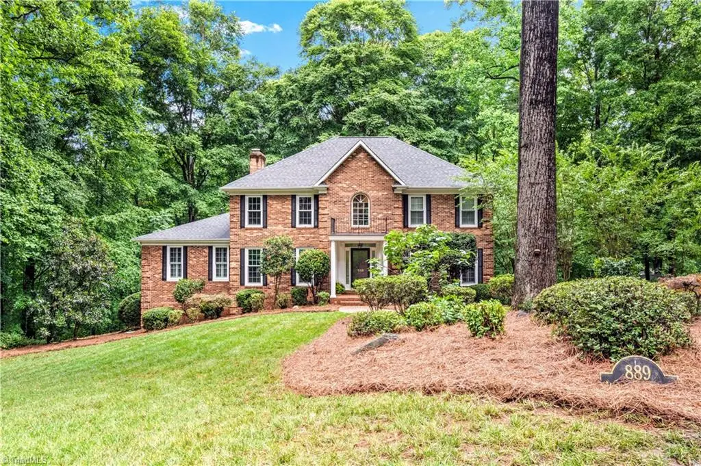 889 Moyers Road, Winston Salem, NC 27104 - #1