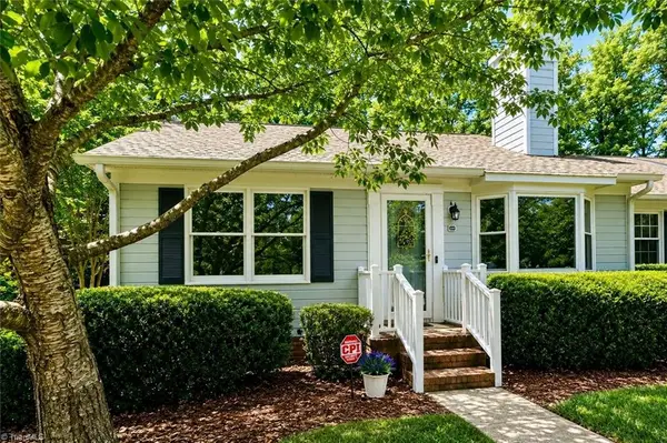 21 Park Village Lane #A, Greensboro, NC 27455