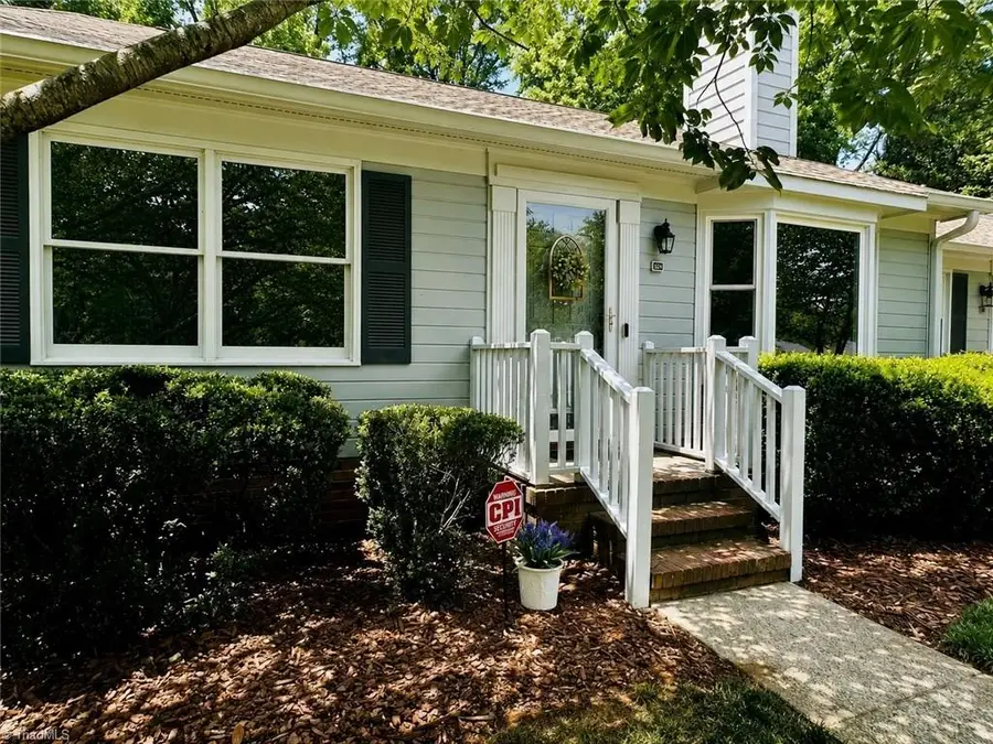 21 Park Village Lane #A, Greensboro, NC 27455 - #2