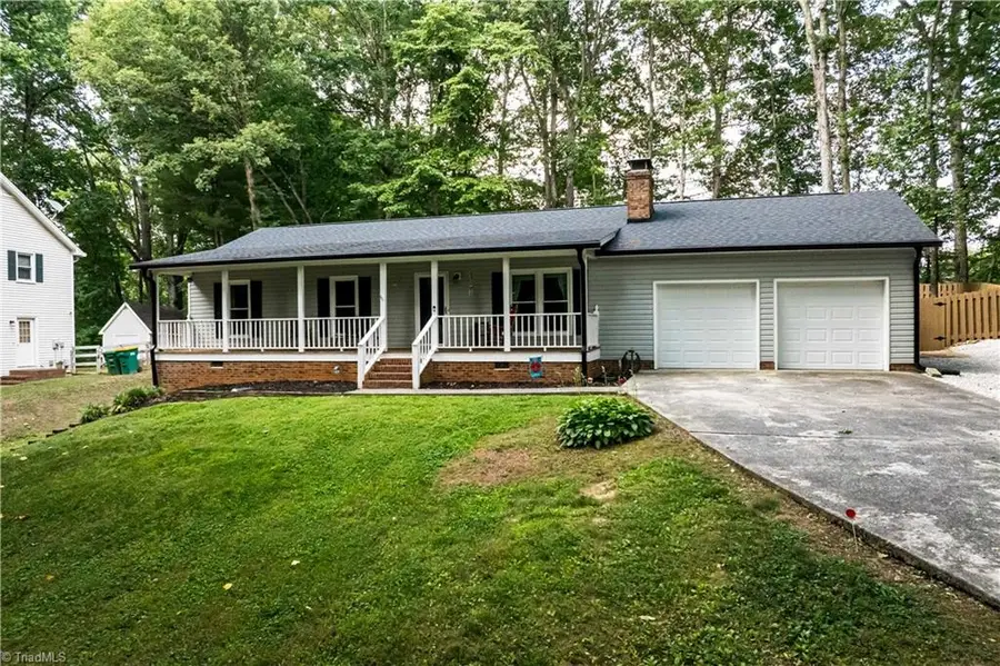 1033 Alabnon Road, Lewisville, NC 27023 - #2