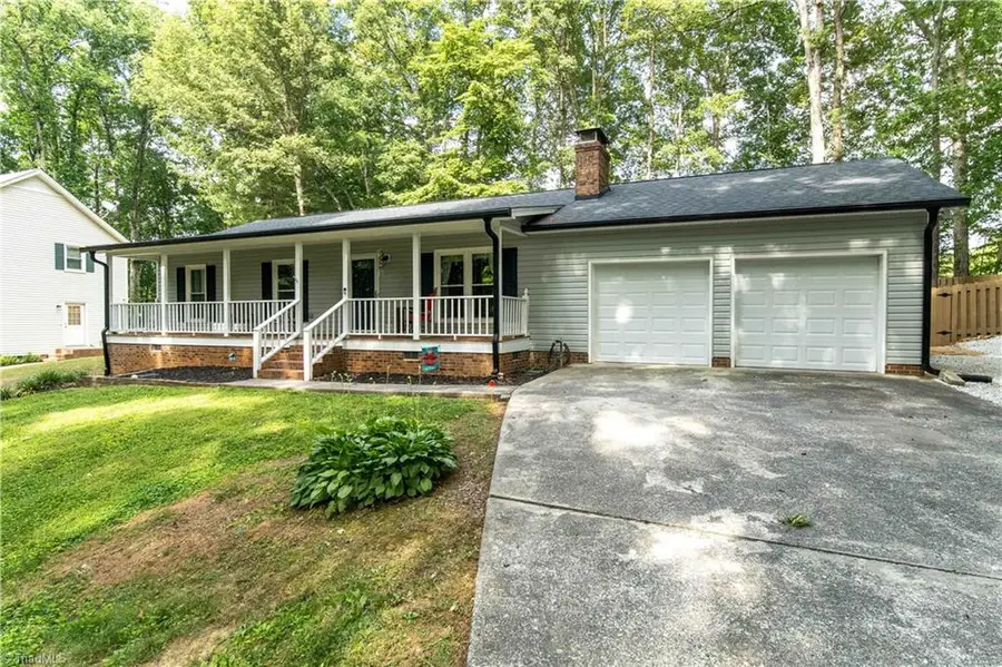 1033 Alabnon Road, Lewisville, NC 27023 - #3