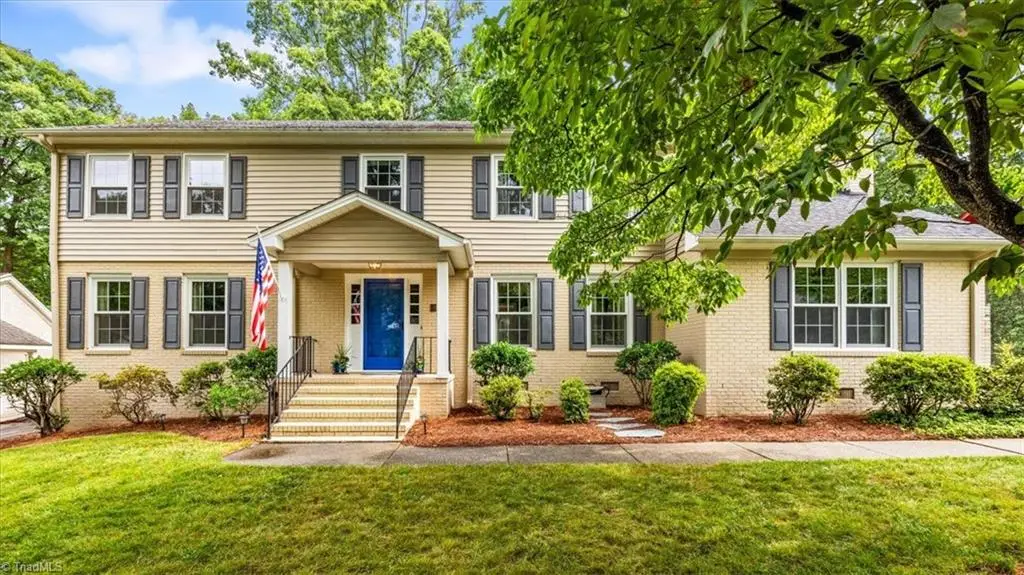 3606 Redfield Drive, Greensboro, NC 27410 - #1