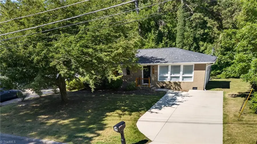 4316 Halifax Road, Greensboro, NC 27407 - #3