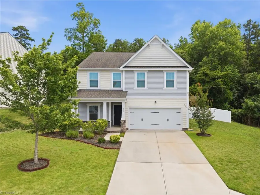 3285 Winding Branch Trail, South Fork, NC 27127 - #2