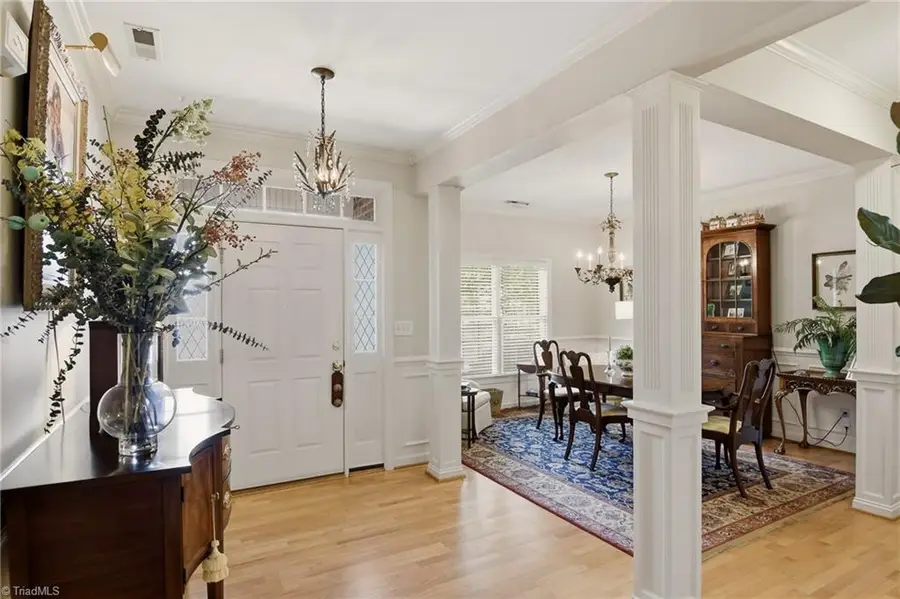 5018 Thornbury Ridge Road, Vienna, NC 27106 - #3