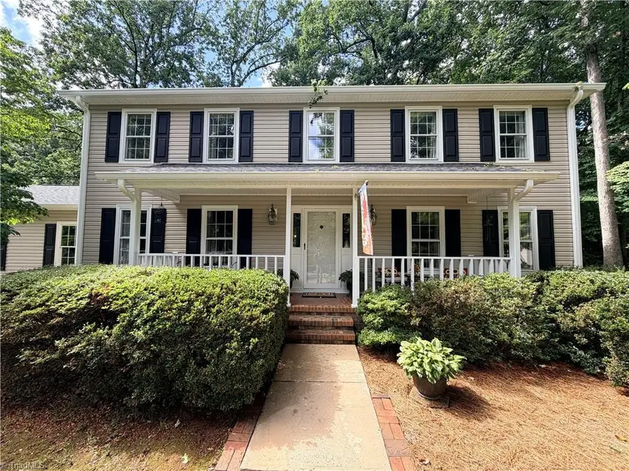 5810 Spanish Oak Drive, Greensboro, NC 27409 - #2