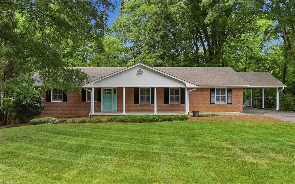 4971 Stonington Road, Winston Salem, NC 27103 - #1
