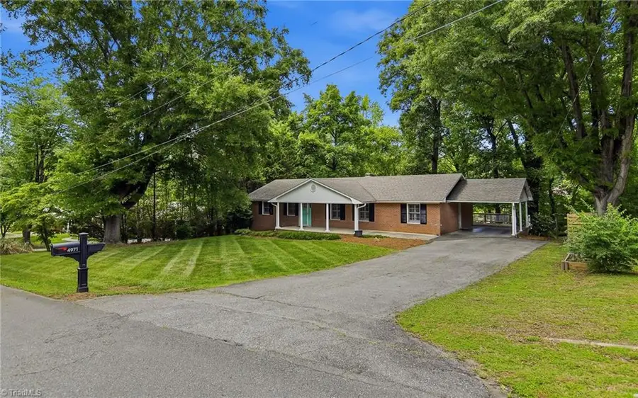4971 Stonington Road, Winston Salem, NC 27103 - #3