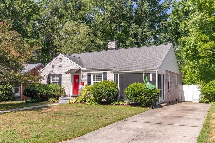 1101 Pamlico Drive, Greensboro, NC 27408 - #3