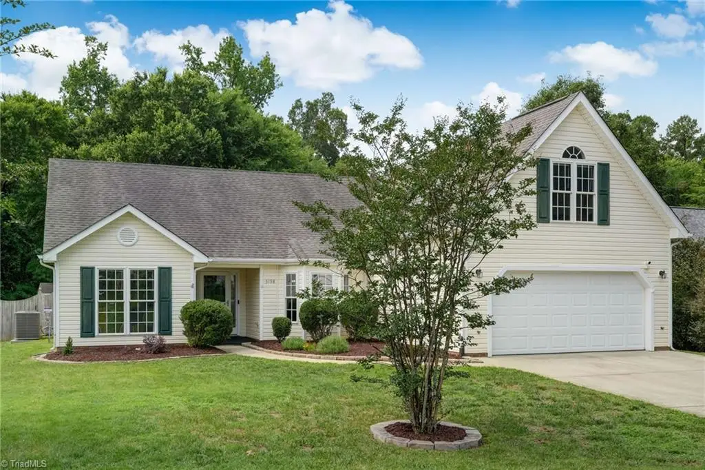 5198 Woodhollow Road, McLeansville, NC 27301 - #1