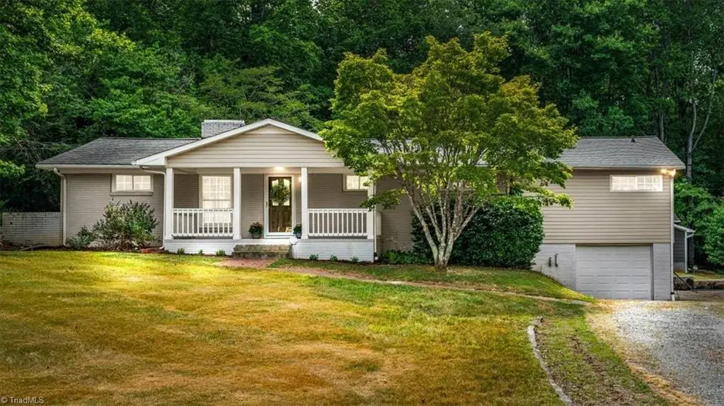 1100 Salem Lake Road, Winston Salem, NC 27107 - #1