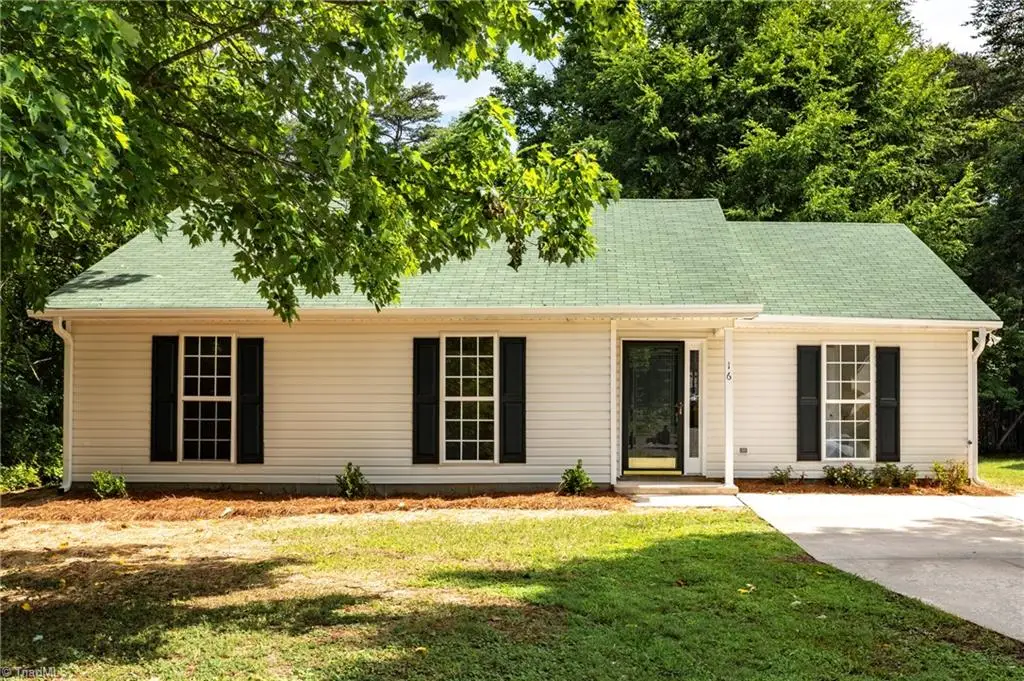 16 Spring Chapel Court, Greensboro, NC 27455 - #1