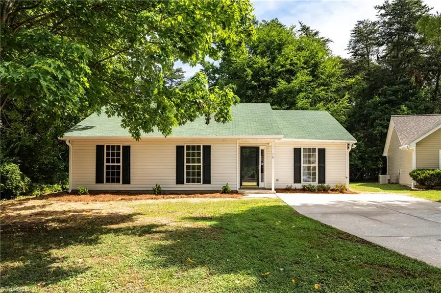 16 Spring Chapel Court, Greensboro, NC 27455 - #3