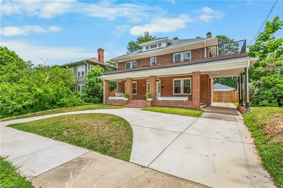 1526 Cloverdale Avenue, Winston Salem, NC 27104 - #2