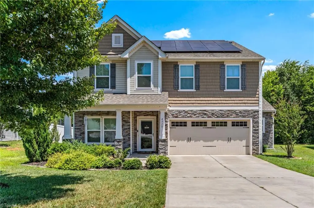 4515 Wedge Drive, Pfafftown, NC 27040 - #1