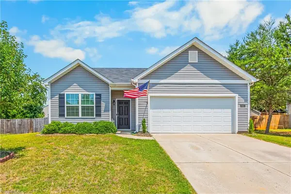 2351 Whisperwood Street, Rural Hall, NC 27045
