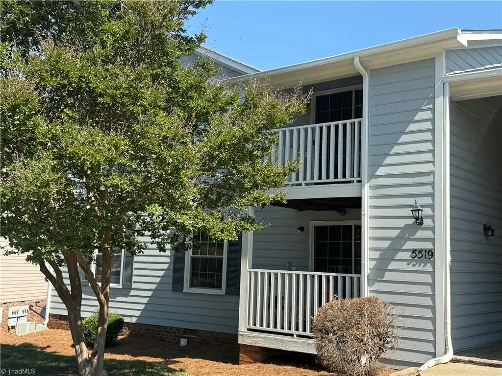 5519 Hornaday Road #D, Greensboro, NC 27409 - #1