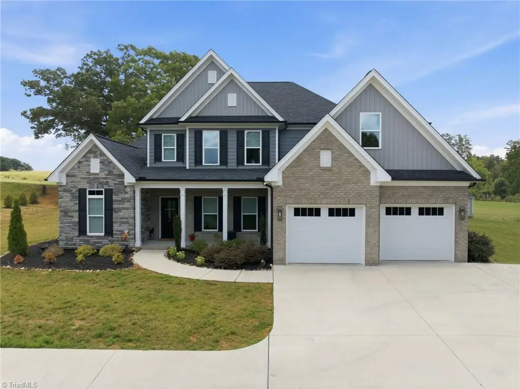477 Rosewood Drive, Midway, NC 27127 - #1