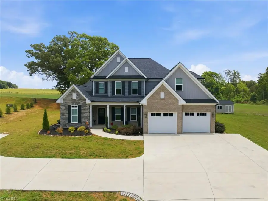 477 Rosewood Drive, Midway, NC 27127 - #2