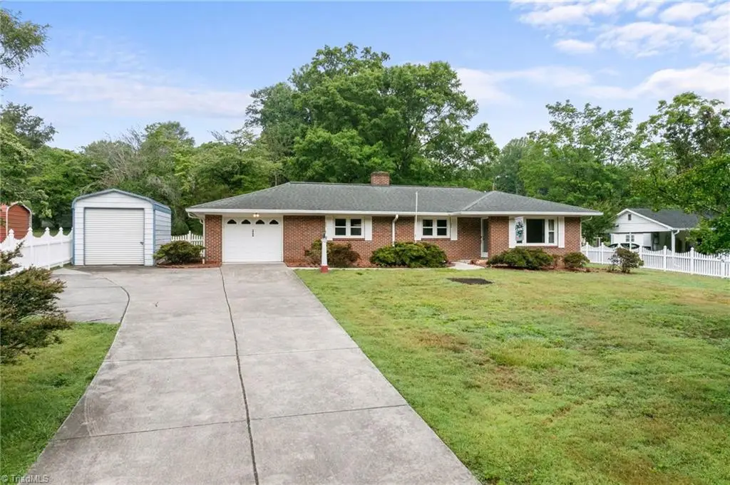 3966 Ebert Road, Winston Salem, NC 27127 - #1